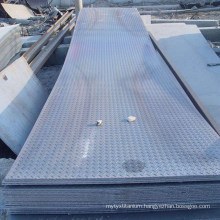 Mild Checker Steel Plate Sheet